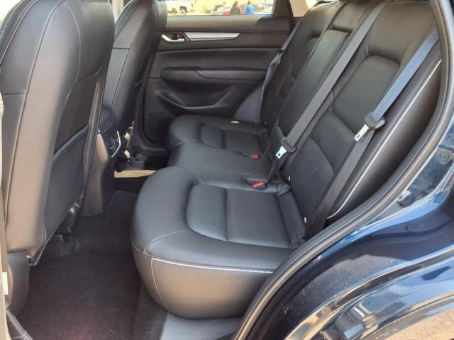 used 2024 Mazda CX-5 car, priced at $23,895