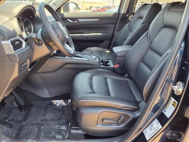 used 2024 Mazda CX-5 car, priced at $23,895