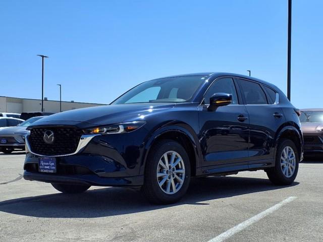used 2024 Mazda CX-5 car, priced at $23,895