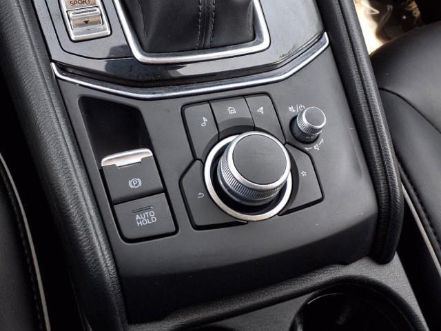 used 2024 Mazda CX-5 car, priced at $23,895