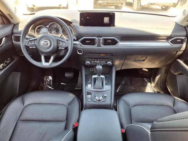 used 2024 Mazda CX-5 car, priced at $23,895