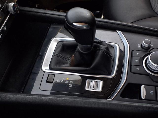 used 2024 Mazda CX-5 car, priced at $23,895