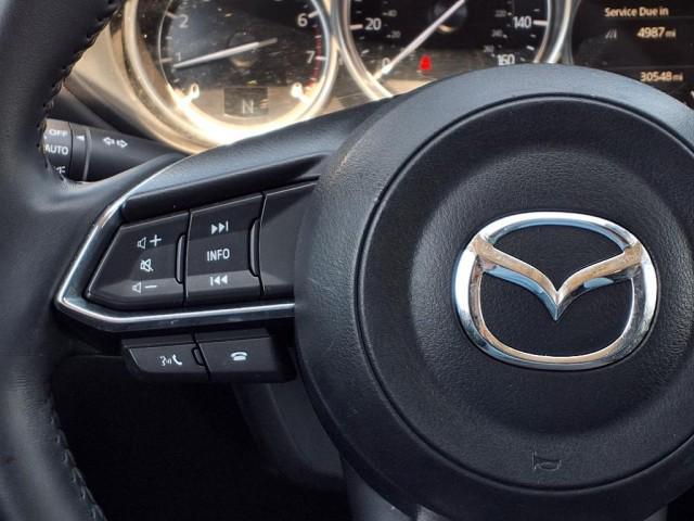 used 2024 Mazda CX-5 car, priced at $23,895