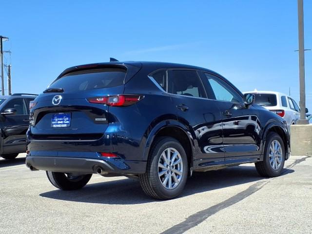 used 2024 Mazda CX-5 car, priced at $23,895