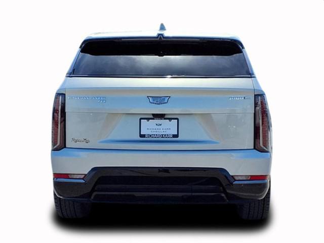 new 2025 Cadillac Escalade IQ car, priced at $153,110
