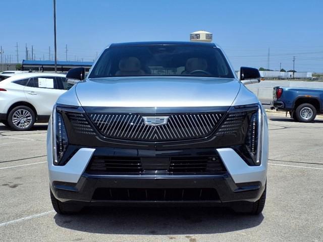 new 2025 Cadillac Escalade car, priced at $153,110