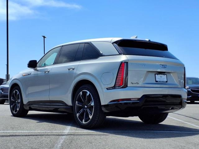 new 2025 Cadillac Escalade car, priced at $153,110
