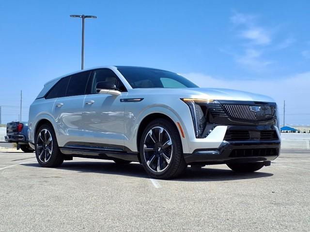new 2025 Cadillac Escalade car, priced at $153,110