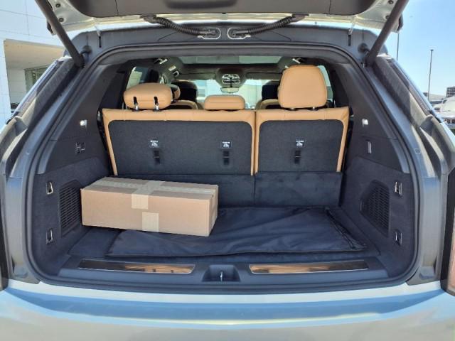 new 2025 Cadillac Escalade car, priced at $153,110