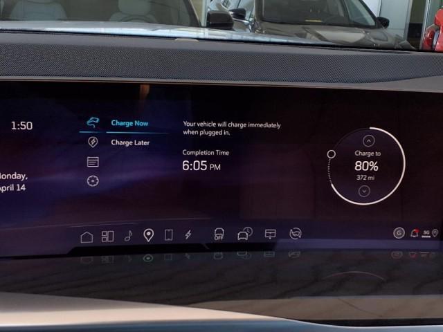 new 2025 Cadillac Escalade car, priced at $153,110
