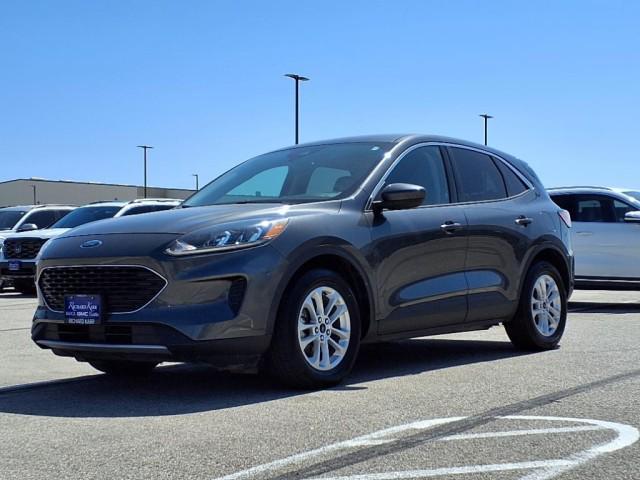 used 2020 Ford Escape car, priced at $16,844