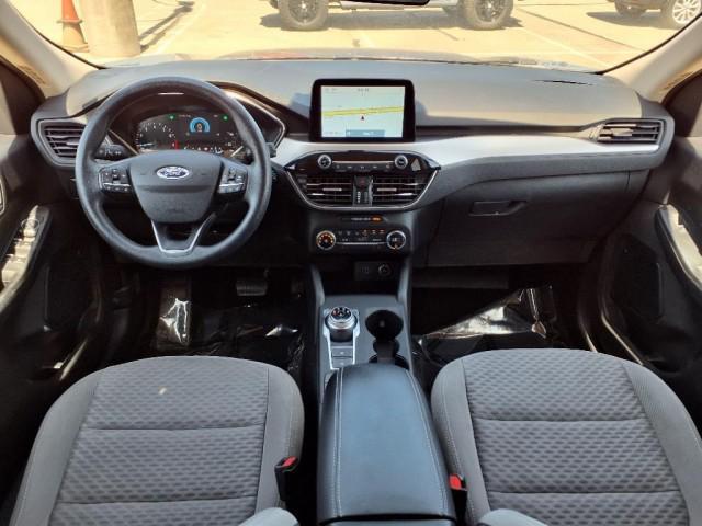 used 2020 Ford Escape car, priced at $16,844