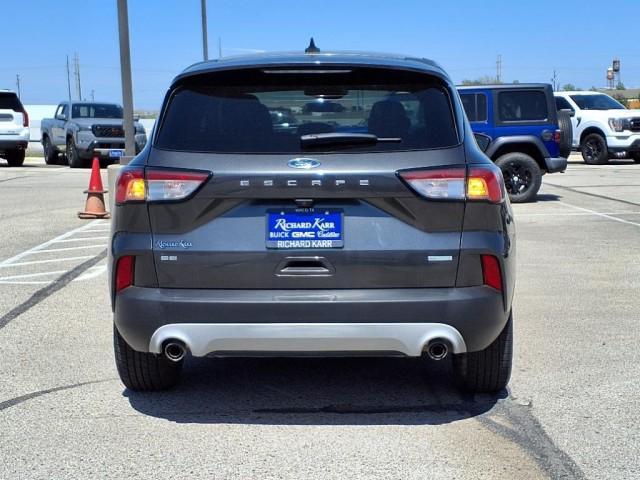 used 2020 Ford Escape car, priced at $16,844