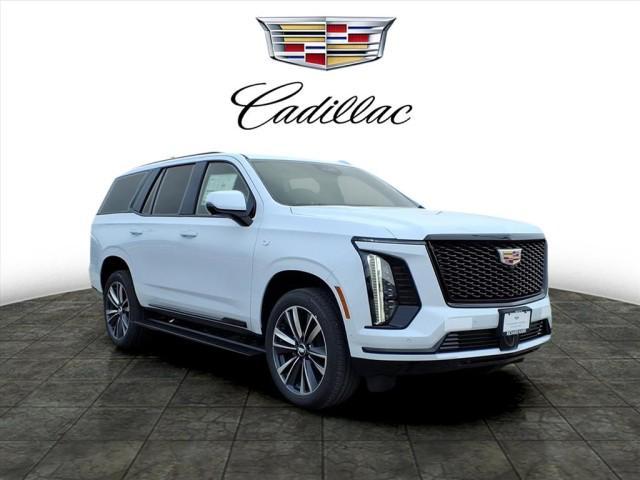 new 2026 Cadillac Escalade car, priced at $109,535