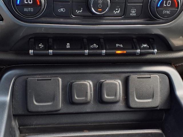 used 2016 Chevrolet Silverado 1500 car, priced at $24,995