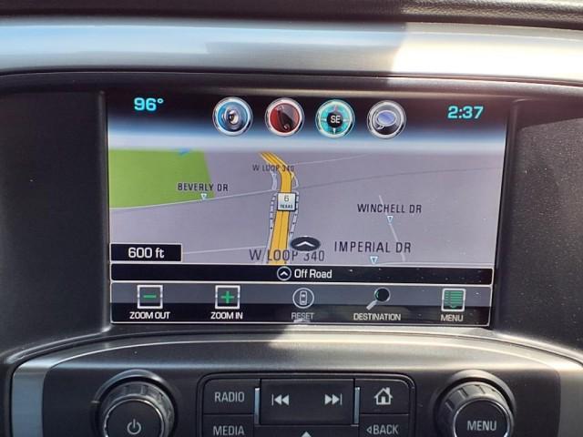 used 2016 Chevrolet Silverado 1500 car, priced at $24,995