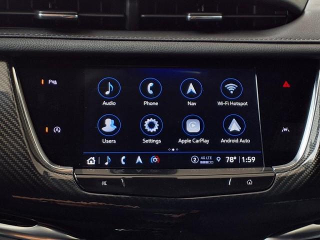 new 2025 Cadillac XT6 car, priced at $64,565
