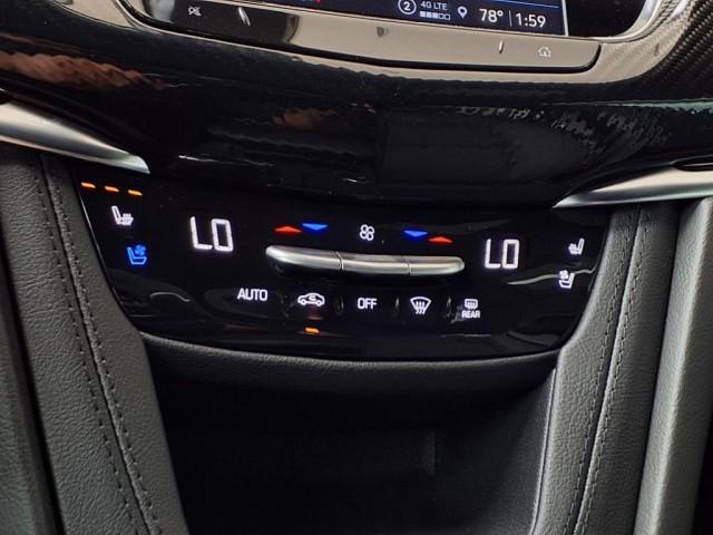 new 2025 Cadillac XT6 car, priced at $64,565