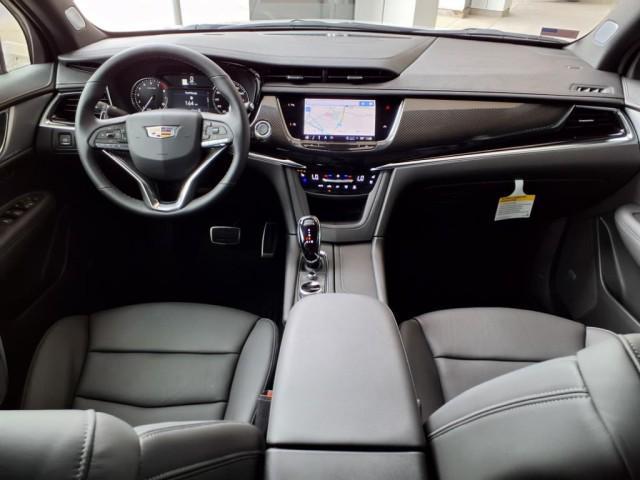 new 2025 Cadillac XT6 car, priced at $64,565