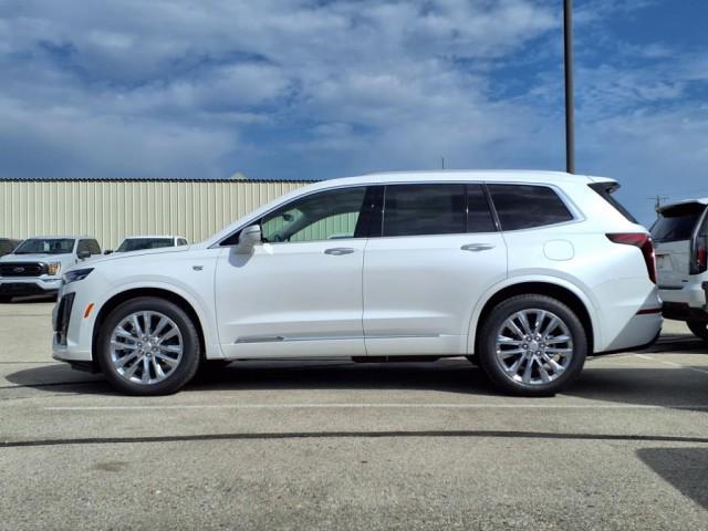 new 2025 Cadillac XT6 car, priced at $62,340