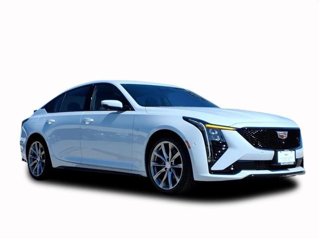 new 2026 Cadillac CT5 car, priced at $58,415