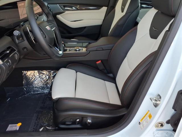 new 2026 Cadillac CT5 car, priced at $58,415