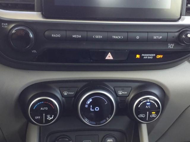 used 2021 Hyundai Venue car, priced at $17,944