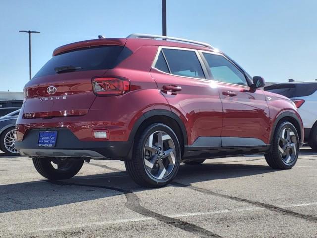 used 2021 Hyundai Venue car, priced at $17,944