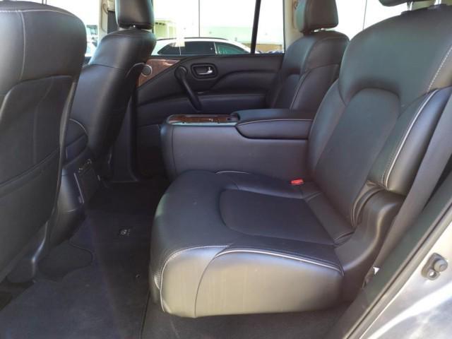 used 2018 INFINITI QX80 car, priced at $24,995