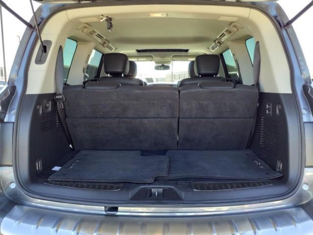 used 2018 INFINITI QX80 car, priced at $24,995