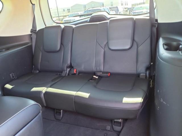 used 2018 INFINITI QX80 car, priced at $24,995