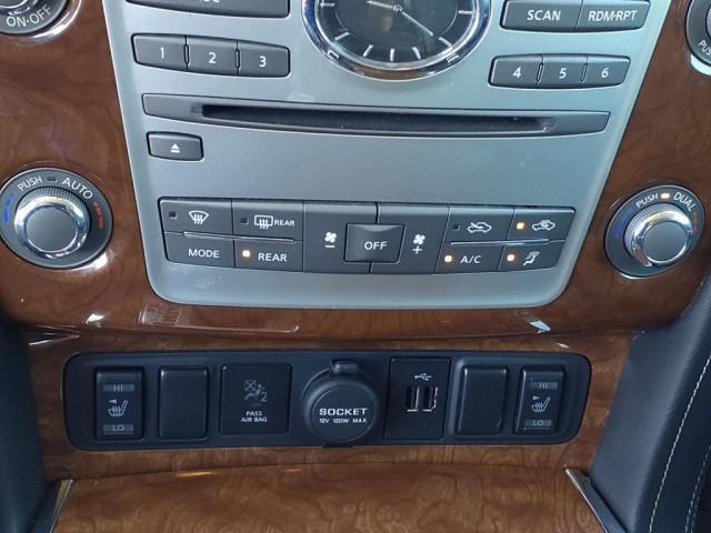 used 2018 INFINITI QX80 car, priced at $24,995