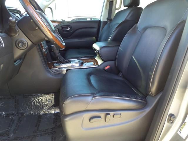 used 2018 INFINITI QX80 car, priced at $24,995