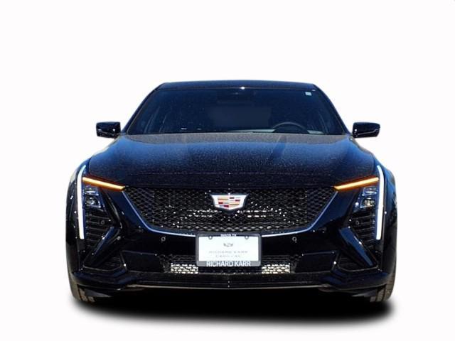 new 2025 Cadillac CT5 car, priced at $49,990