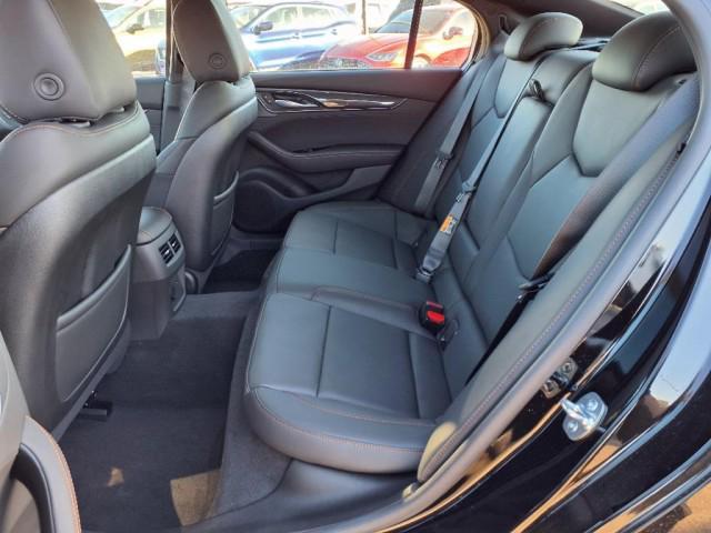 new 2025 Cadillac CT5 car, priced at $49,990