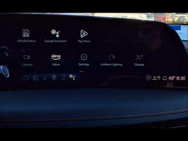 new 2025 Cadillac CT5 car, priced at $49,990