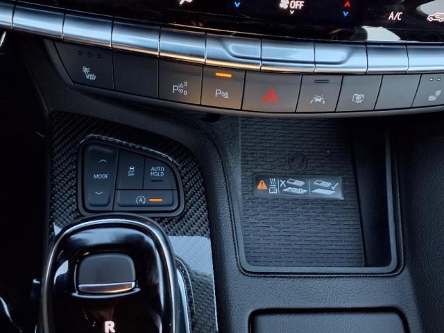 new 2025 Cadillac CT5 car, priced at $49,990