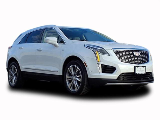 new 2025 Cadillac XT5 car, priced at $59,440