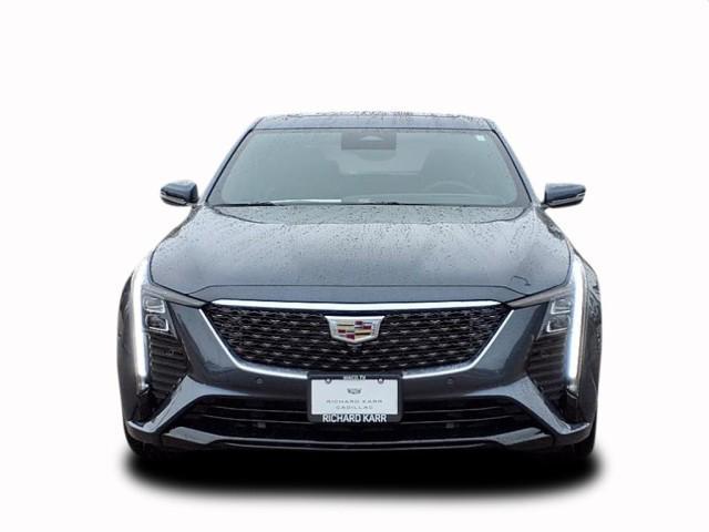 new 2025 Cadillac CT5 car, priced at $59,060