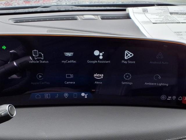 new 2025 Cadillac CT5 car, priced at $59,060