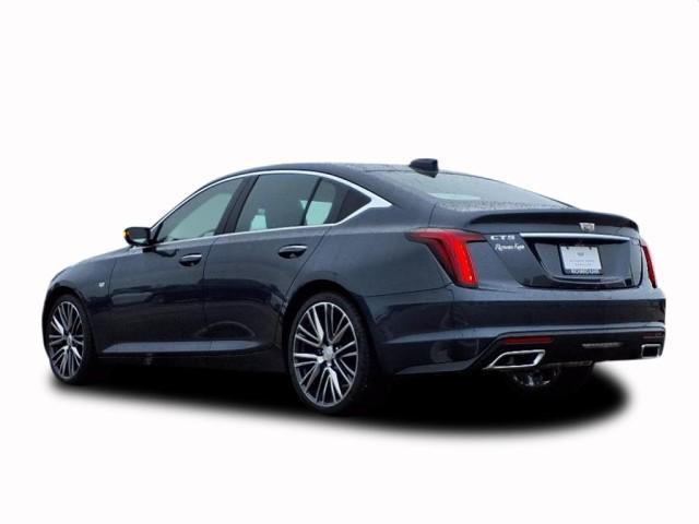 new 2025 Cadillac CT5 car, priced at $59,060