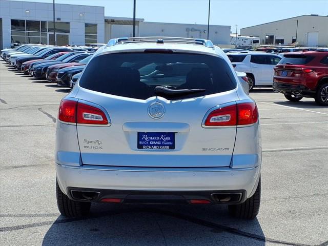 used 2017 Buick Enclave car, priced at $14,995