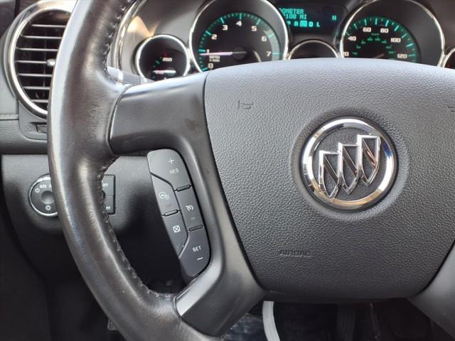 used 2017 Buick Enclave car, priced at $14,995