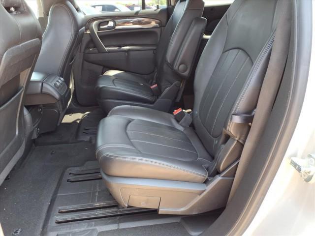 used 2017 Buick Enclave car, priced at $14,995