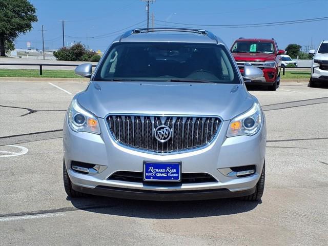 used 2017 Buick Enclave car, priced at $14,995