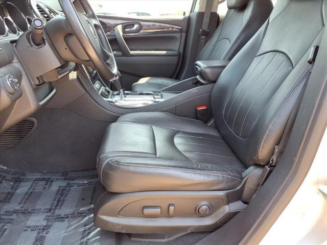 used 2017 Buick Enclave car, priced at $14,995