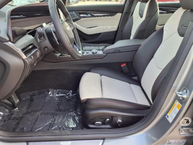 new 2026 Cadillac CT5 car, priced at $53,670