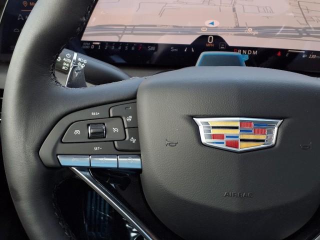 new 2026 Cadillac CT5 car, priced at $53,670
