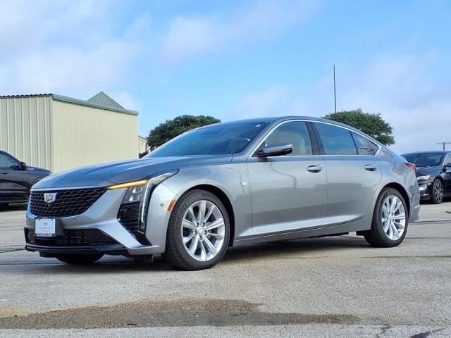 new 2026 Cadillac CT5 car, priced at $53,670