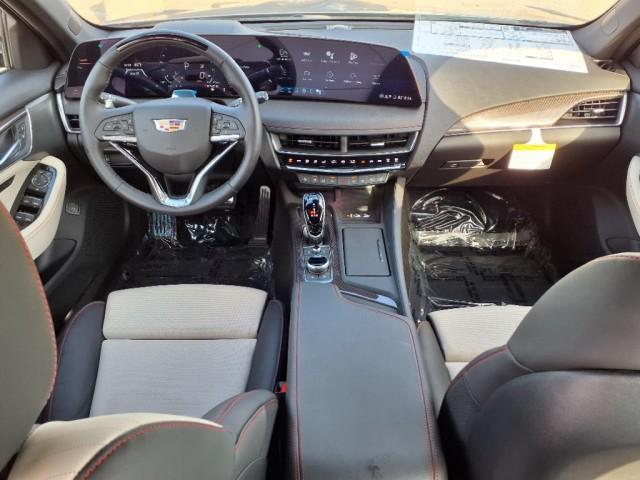 new 2026 Cadillac CT5 car, priced at $53,670